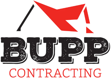 Bupp Contracting Logo